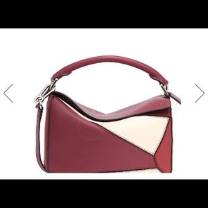Loewe Puzzle bag small